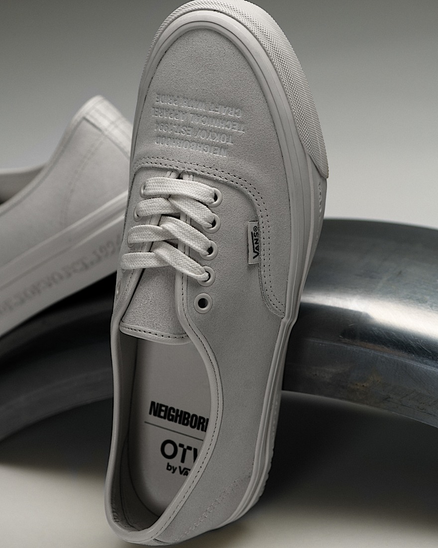 OTW by Vans X Neighborhood Authentic 44 VANS Natural ALT6