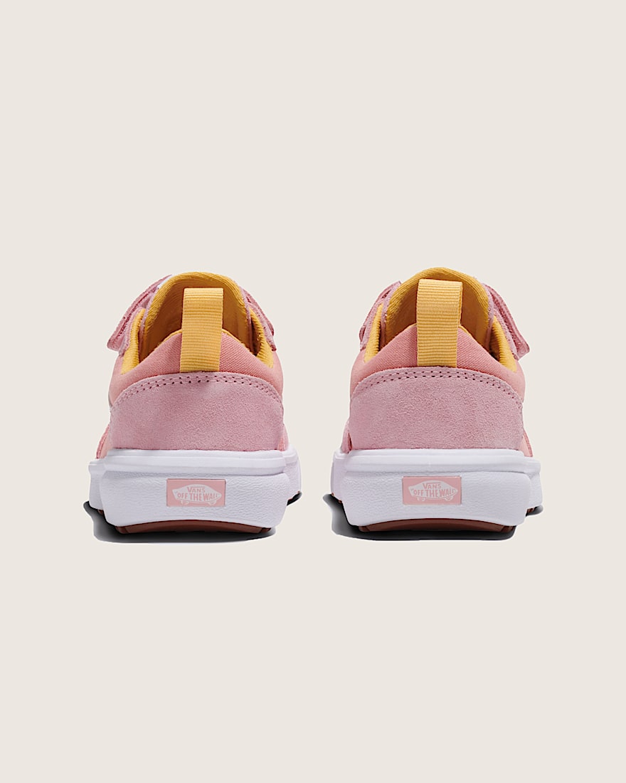 Little Kids UltraRange 66 V VANS Pink  Yellow ALT3