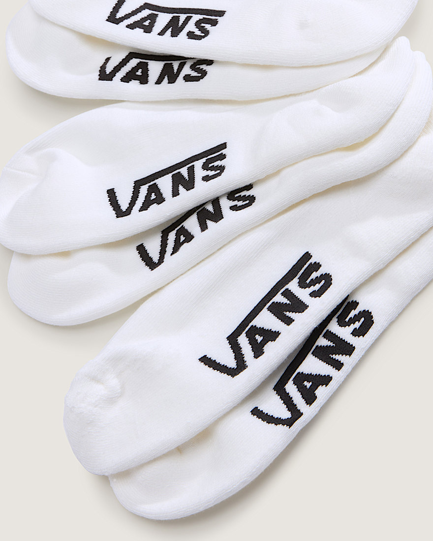 Classic Kick Socks VANS White ALT1