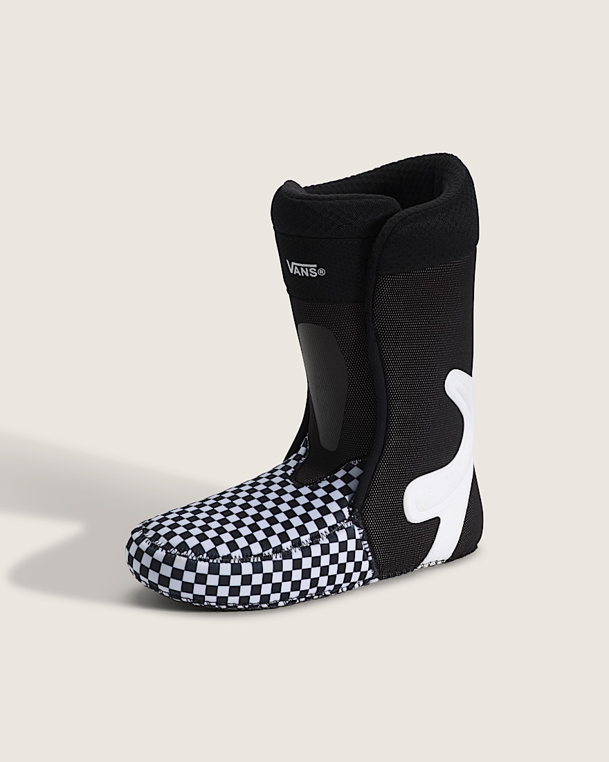 Verse Snowboard Boot VANS Blackout Black ALT6