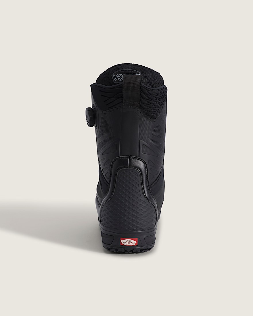 Verse Snowboard Boot VANS Blackout Black ALT4