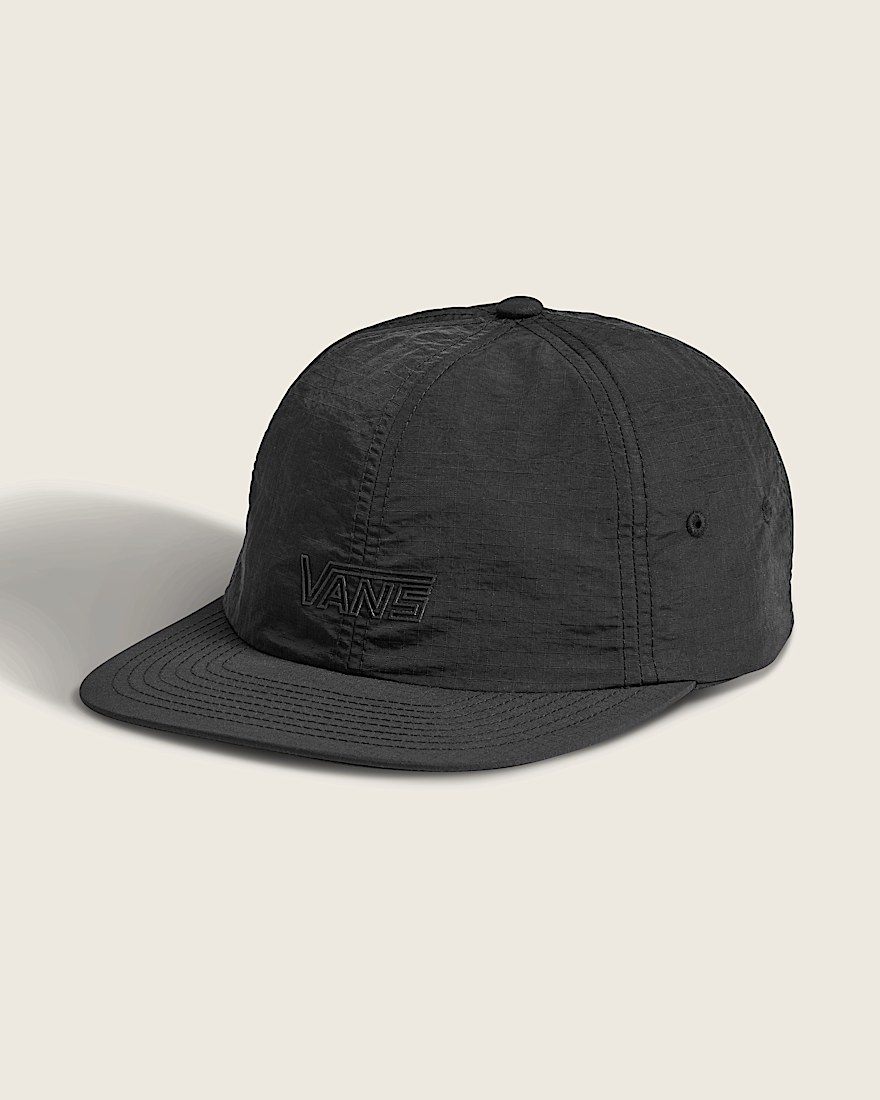 Horizon Jockey Hat VANS Black HERO
