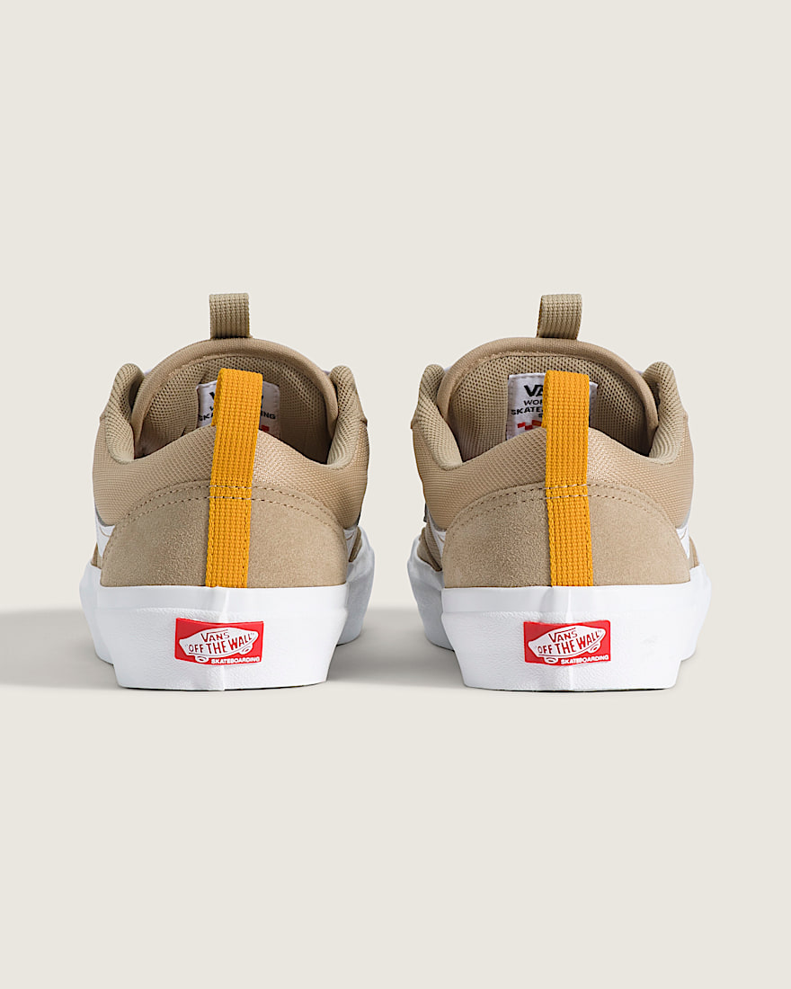 Skate Old Skool 36 Shoe VANS Incense Beige ALT3