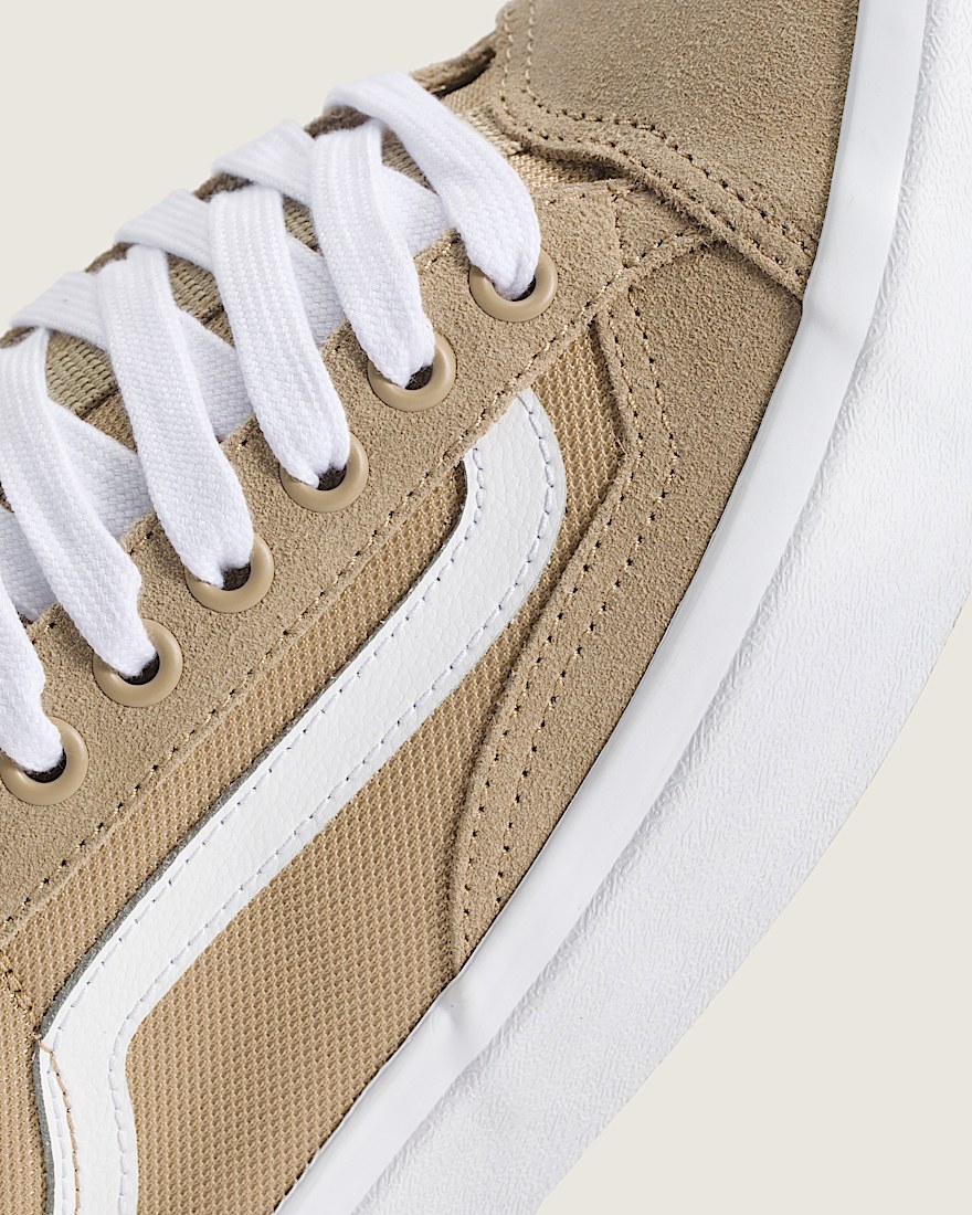 Skate Old Skool 36 Shoe VANS Incense Beige ALT5