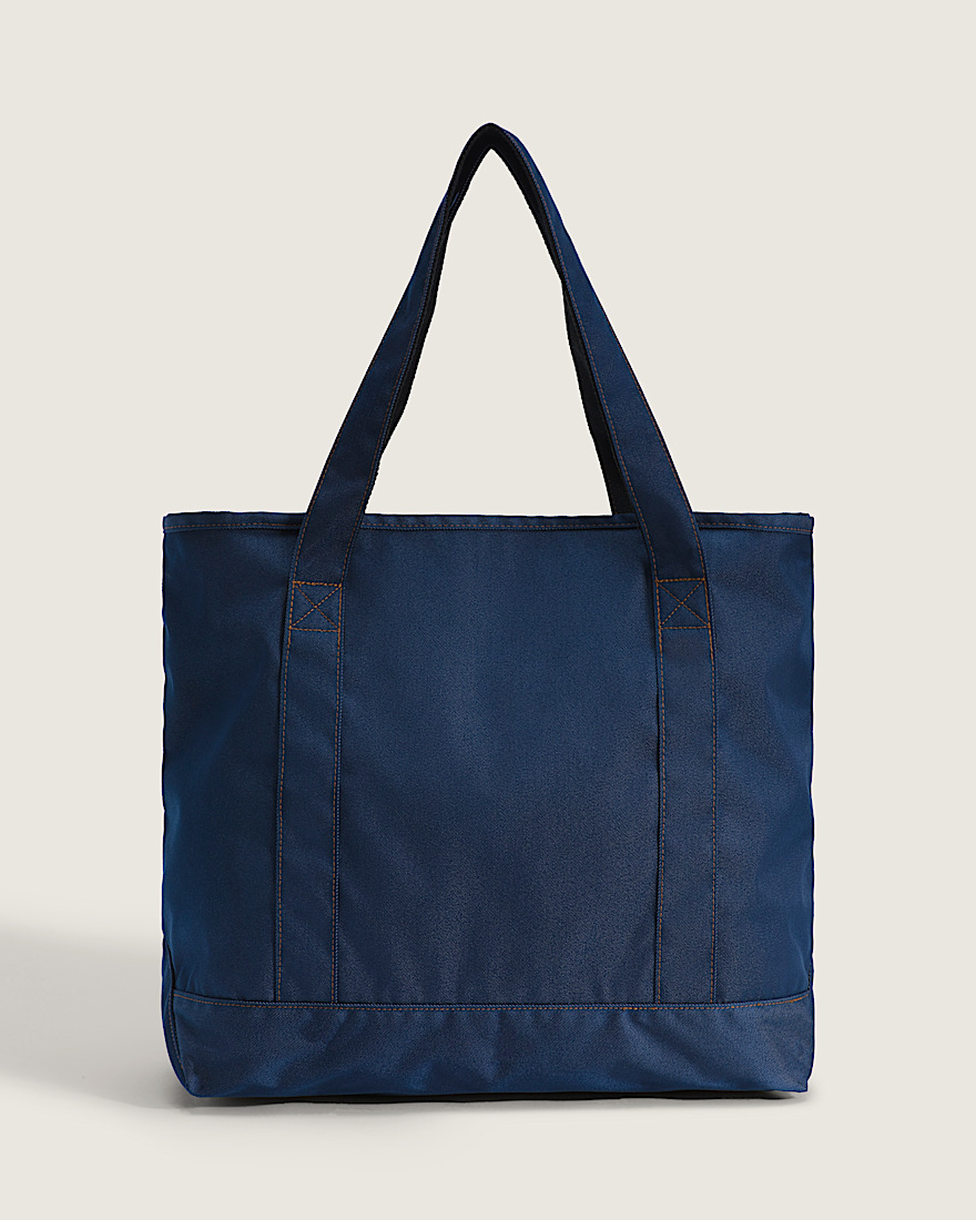 Pergs Tote VANS Stonewash Blue ALT1