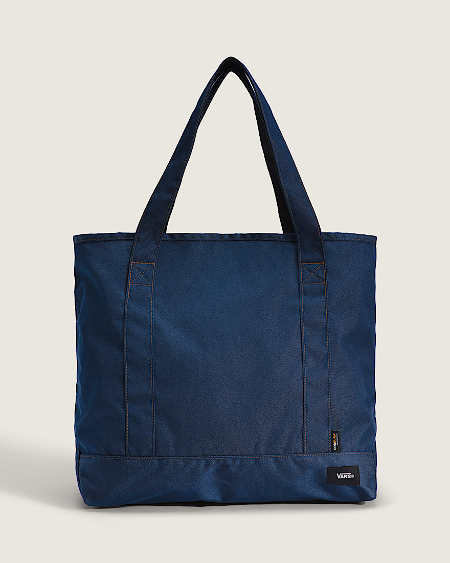 Pergs Tote VANS Stonewash Blue HERO