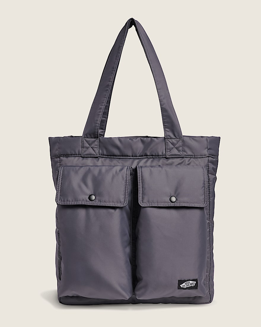 Lawler Tote VANS Asphalt HERO