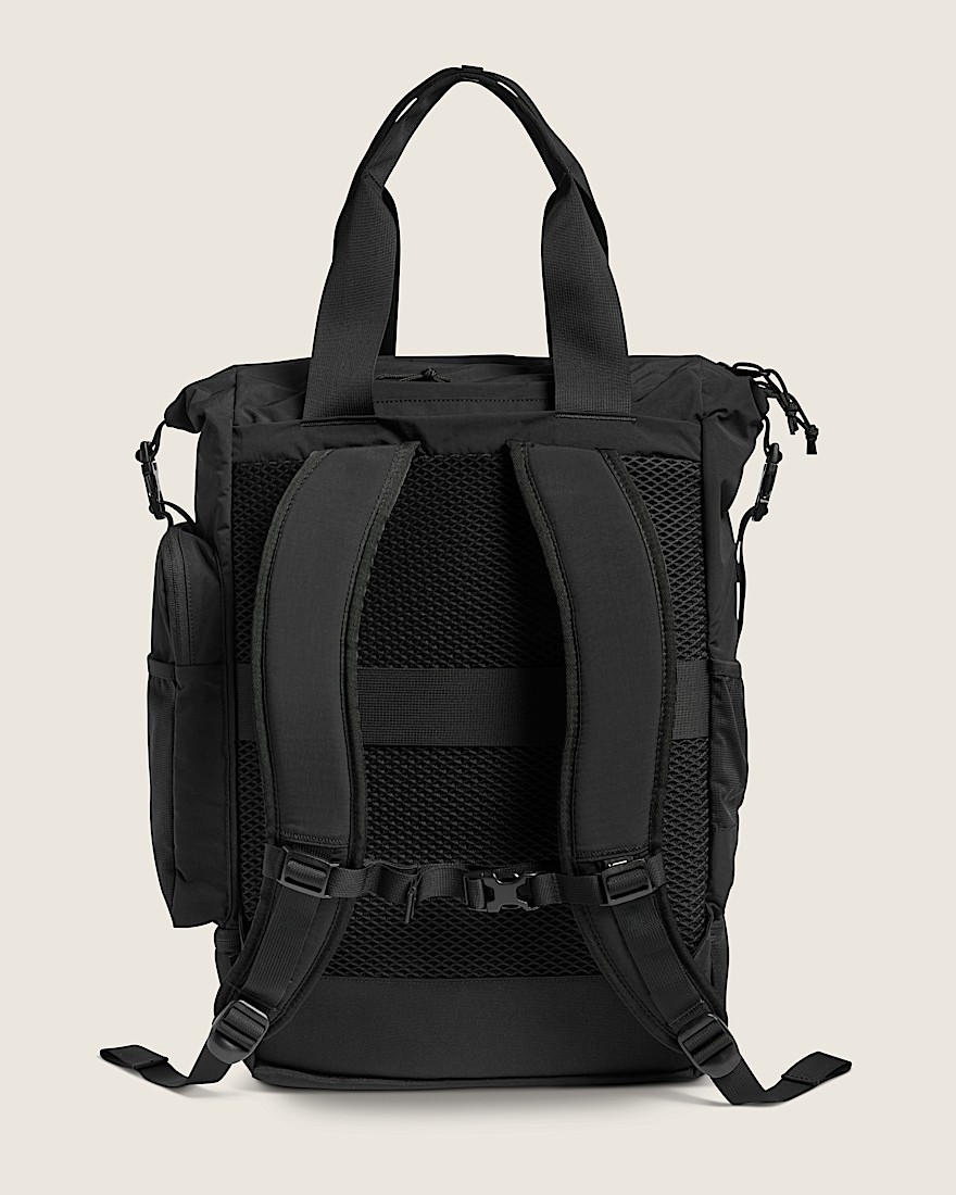 Wilder Backpack VANS Black ALT5