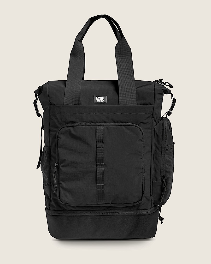 Wilder Backpack VANS Black HERO