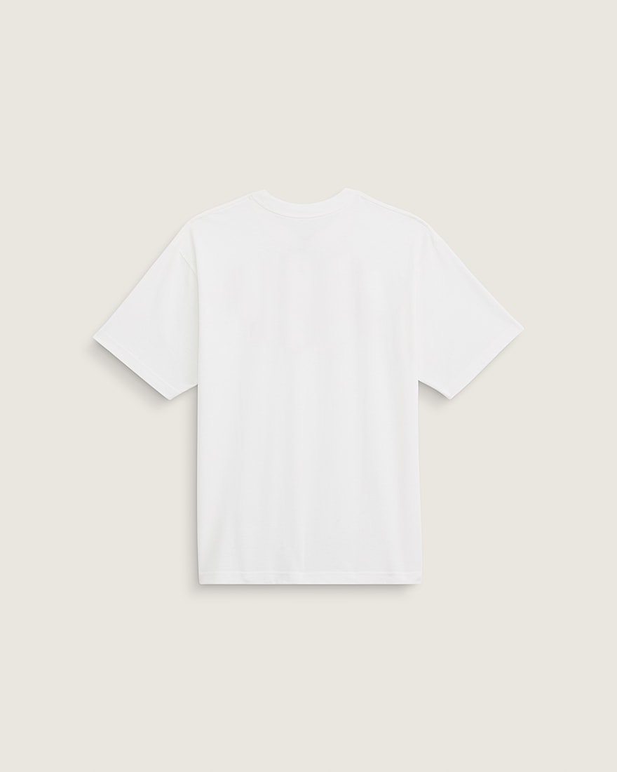 De La Soul Plugs TShirt VANS White ALT1