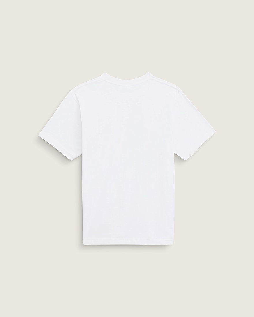 Bold Era TShirt VANS White ALT1