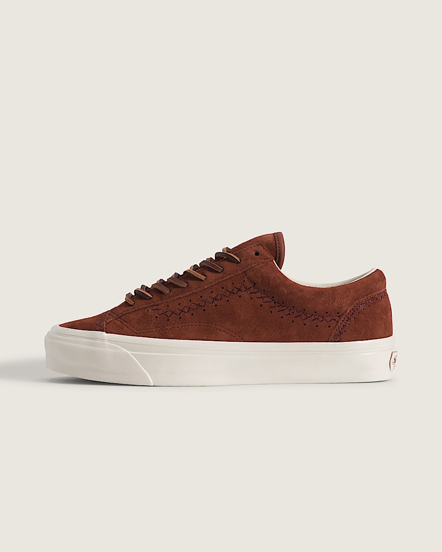 Premium Old Skool 36 Shoe VANS Crafted Brown Earth HERO