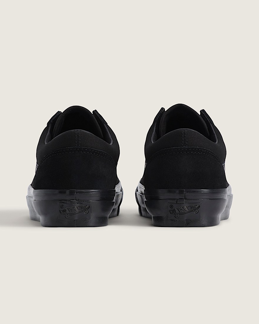 Premium Old Skool 36 Shoe VANS Triple Black ALT3