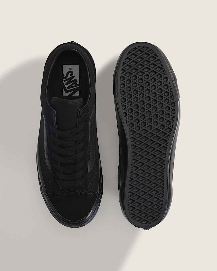 Premium Old Skool 36 Shoe VANS Triple Black ALT2