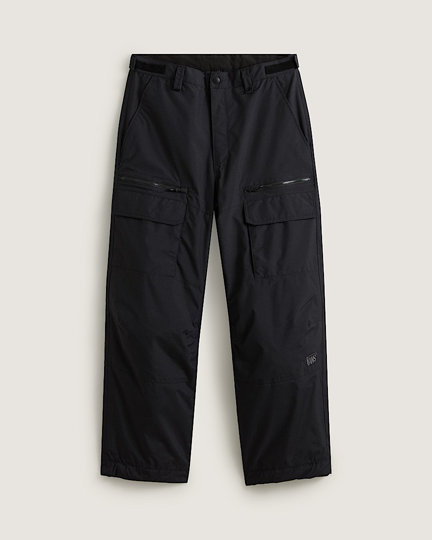 Eg Cargo Snow Pants VANS Black HERO