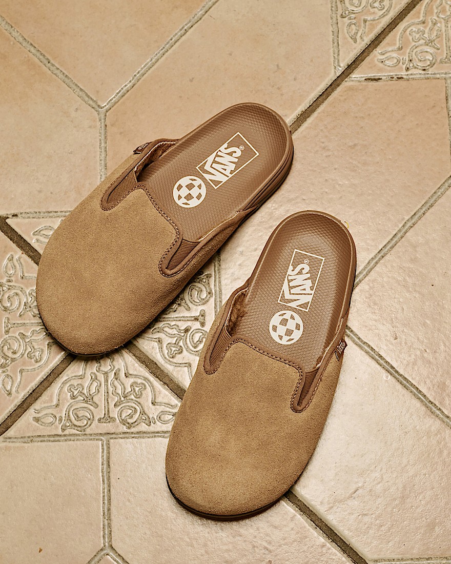 Harbor Mule VR3 VANS Khaki Beige ALT5