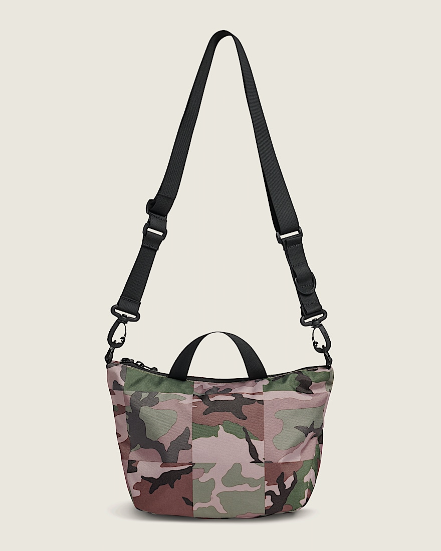 Wilder Crossbody Bag VANS Aluminum ALT2