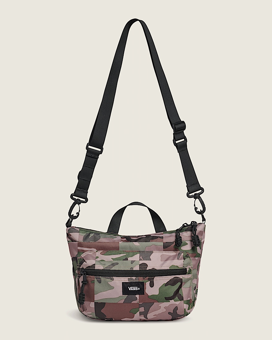Wilder Crossbody Bag VANS Aluminum ALT1