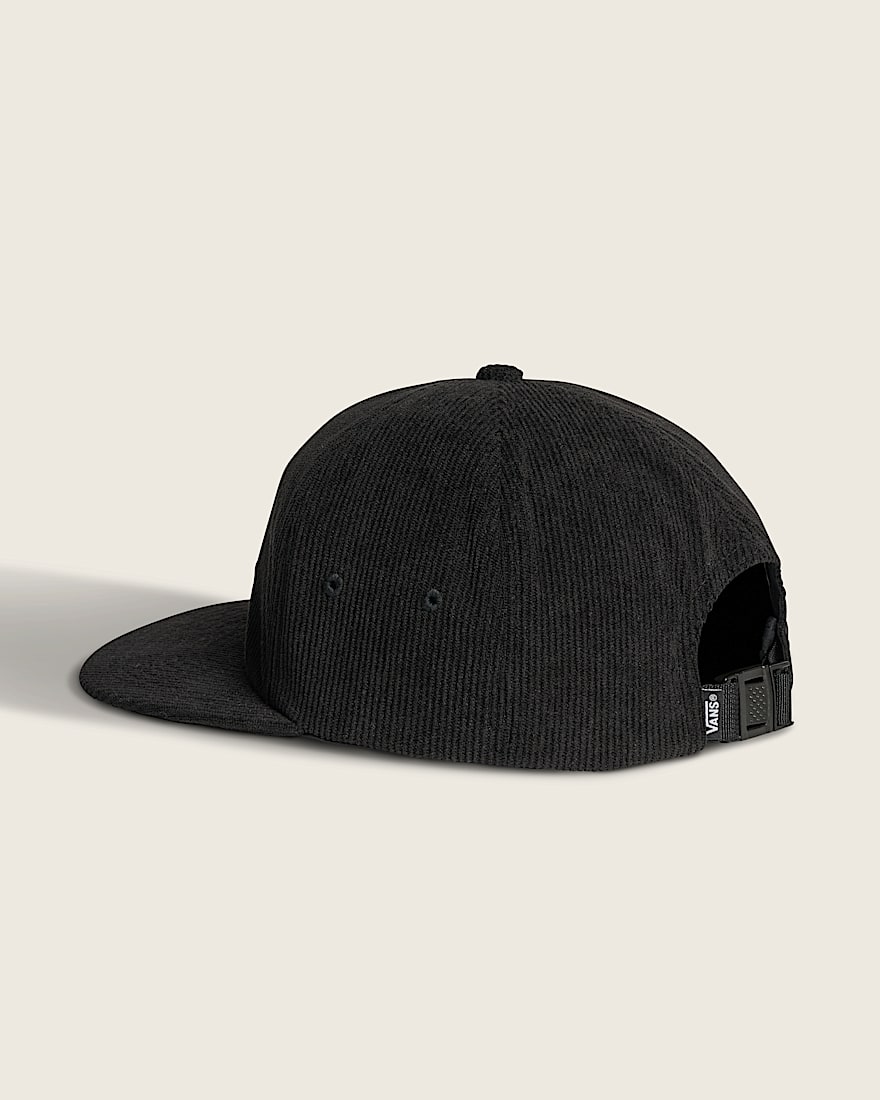 Sticker Pack Jockey Hat VANS Black ALT2