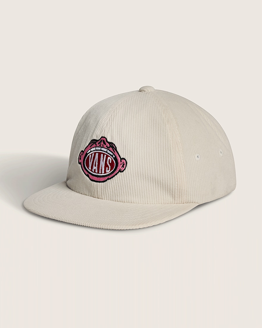 Sticker Pack Jockey Hat VANS Marshmallow HERO