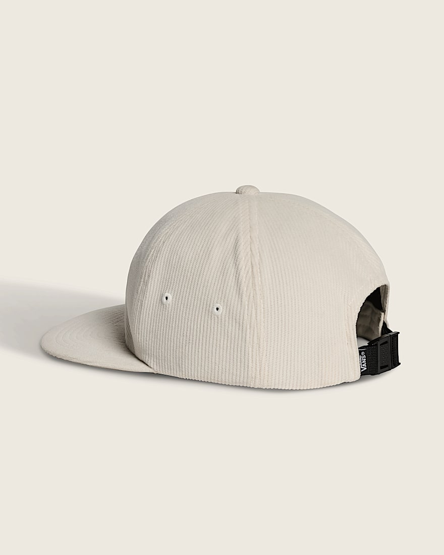 Sticker Pack Jockey Hat VANS Marshmallow ALT2