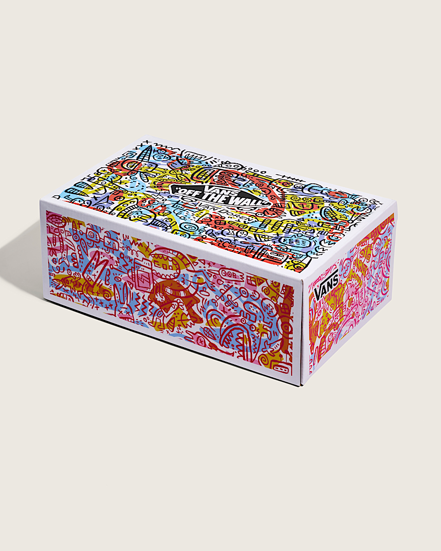 Van Doren Approved x Brady Smith Skate SlipOn Shoe VANS Multi ALT7