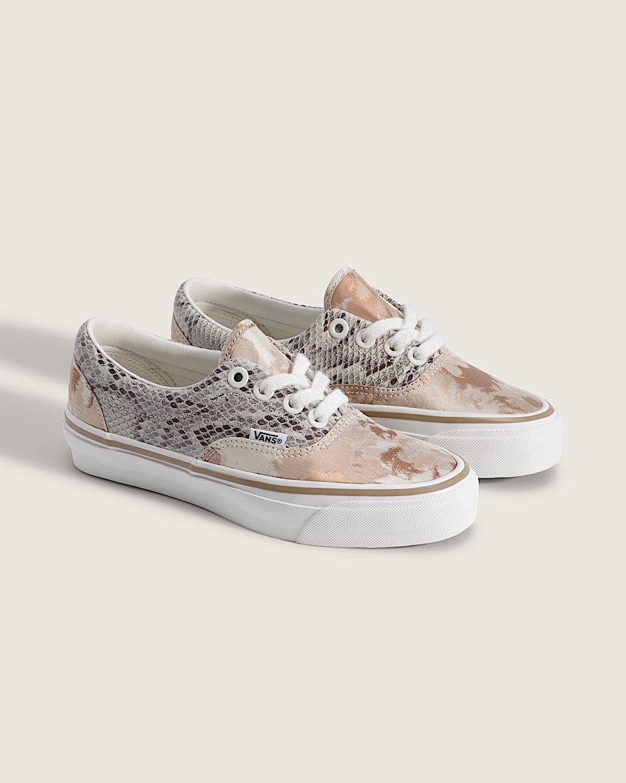OTW Era 95 Vibram VANS Floral Rivet Taupe ALT1