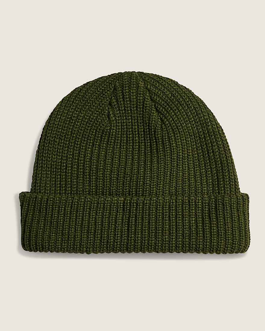 Kids Core Basic Cuff Beanie VANS Green Balsam ALT1