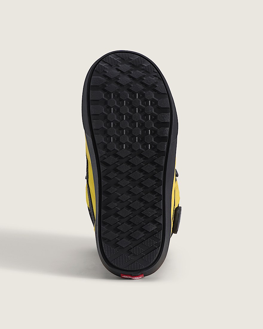 Invado OG Snowboard Boot VANS Black Yellow ALT5