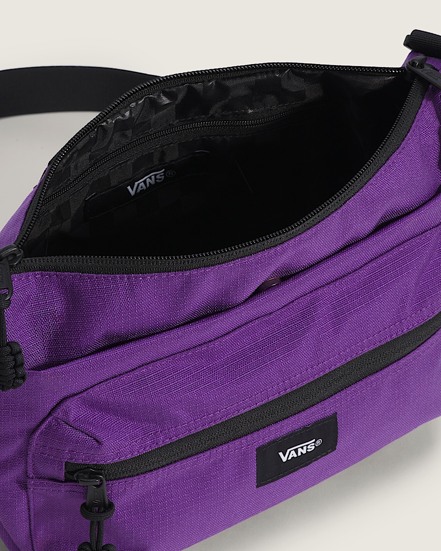 Wilder Crossbody Bag VANS Matte Purple ALT3