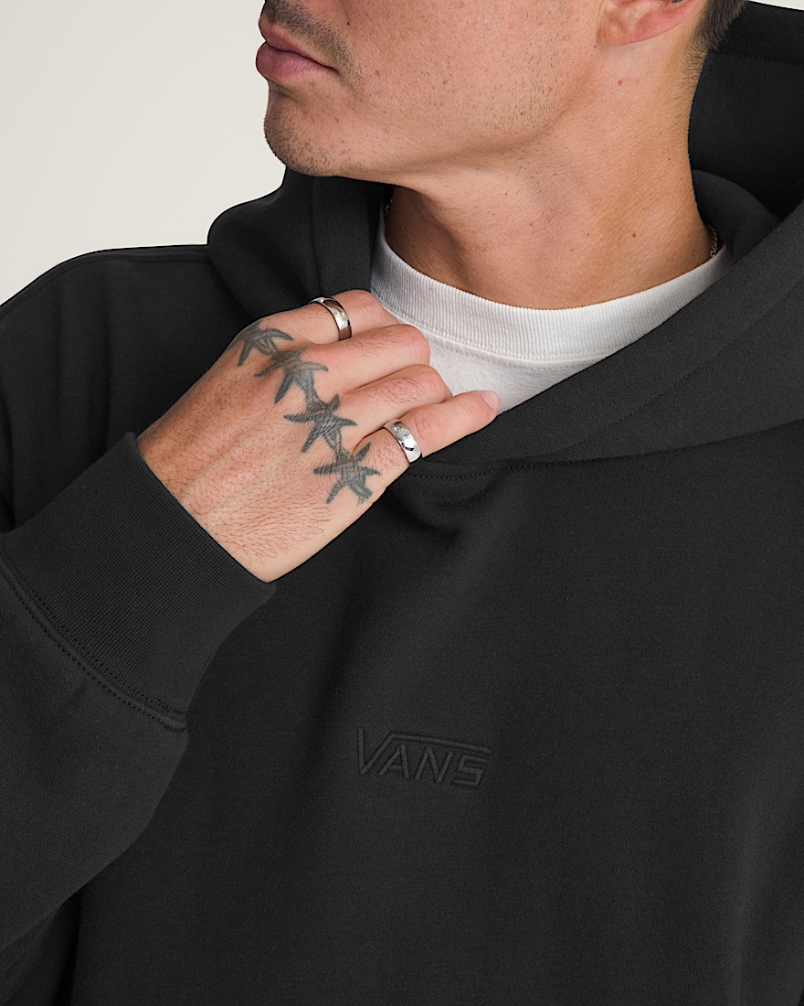 Boxed Pullover VANS Black ALT4
