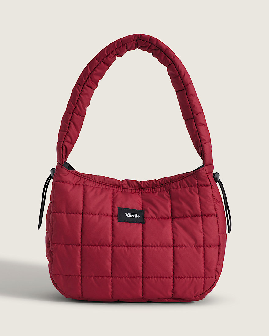 Quilted Katie Bag VANS Bordeaux Red HERO
