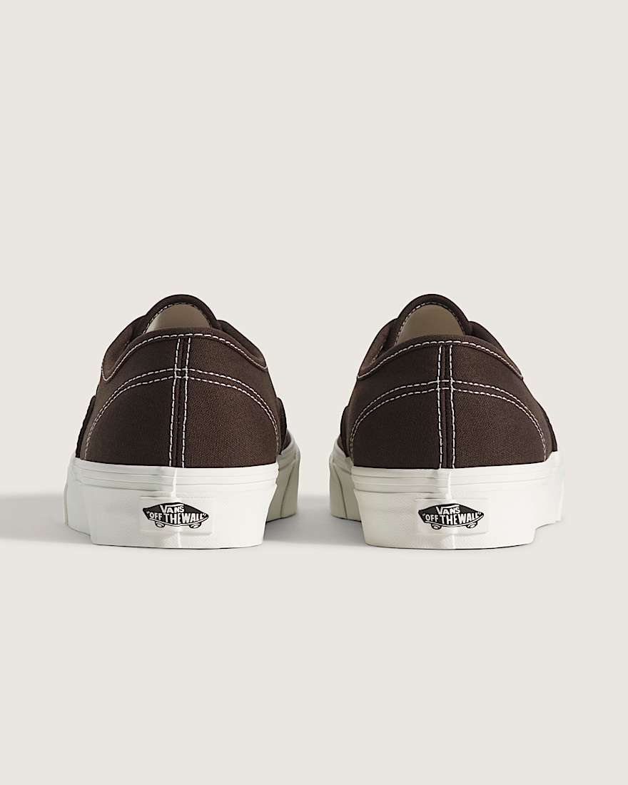 Authentic Shoe VANS Demitasse Brown ALT3