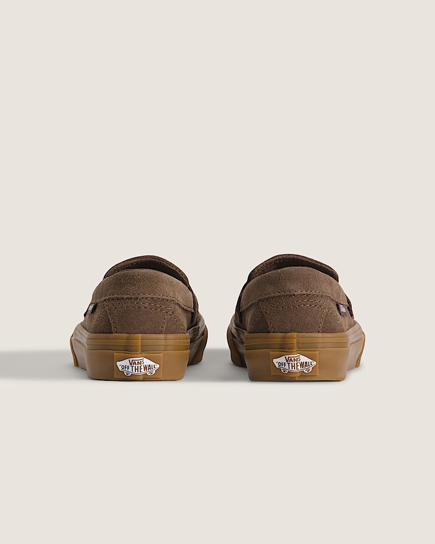Little Kids Loafer 53 VANS Gum Brown ALT3
