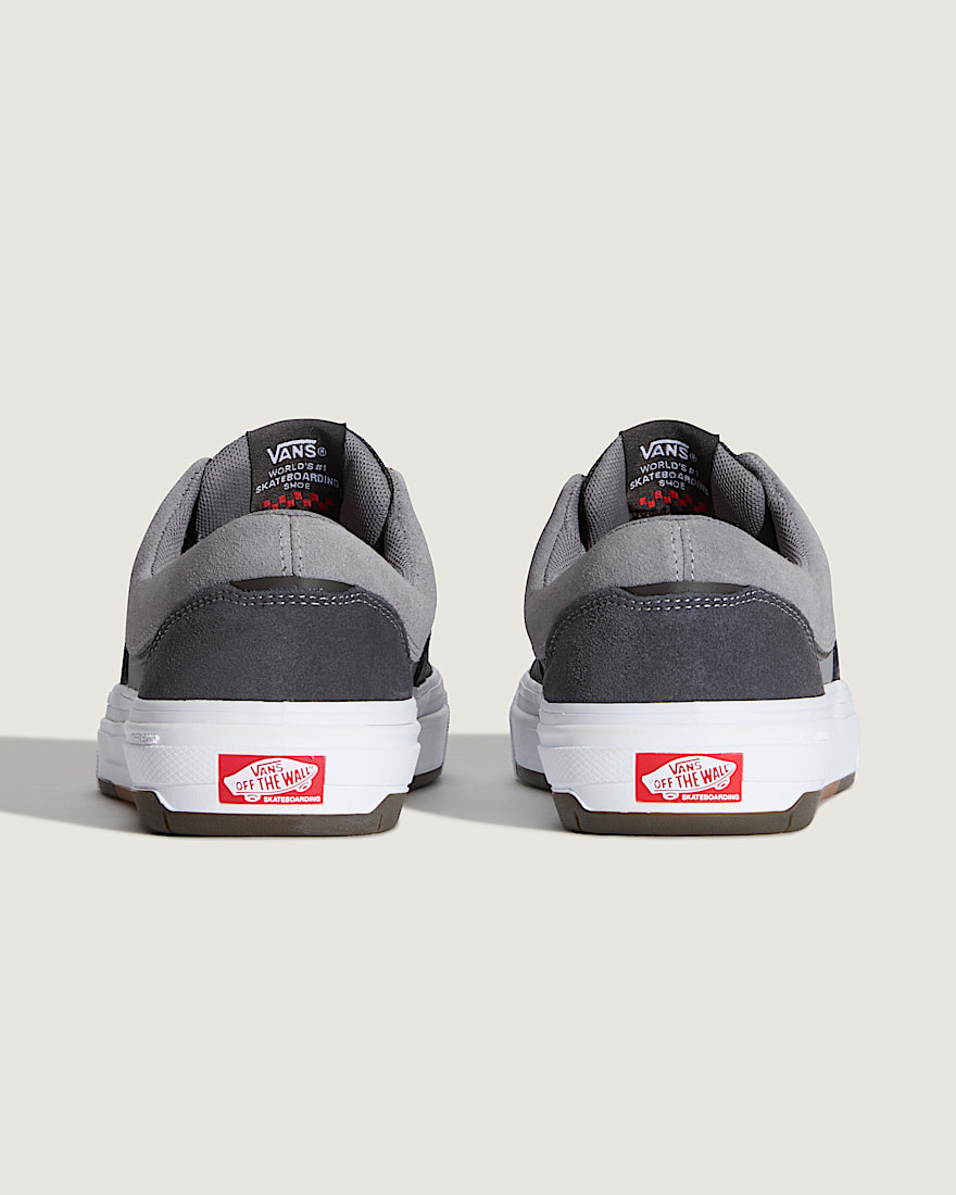 Skate Era Wafflecup Shoe VANS Grey ALT3