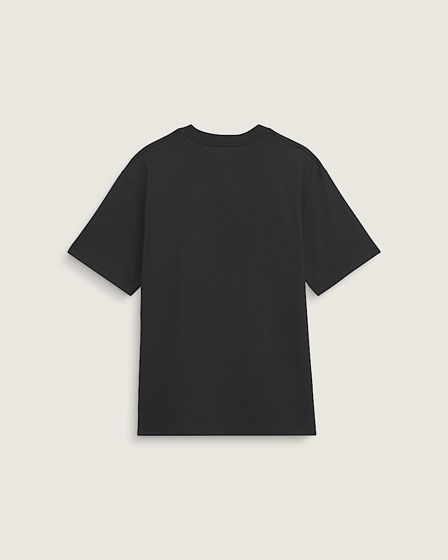 Vans X Atiba TShirt VANS Atiba Black ALT1