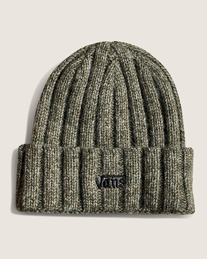 Covey Tall Cuff Beanie VANS Green Balsam HERO