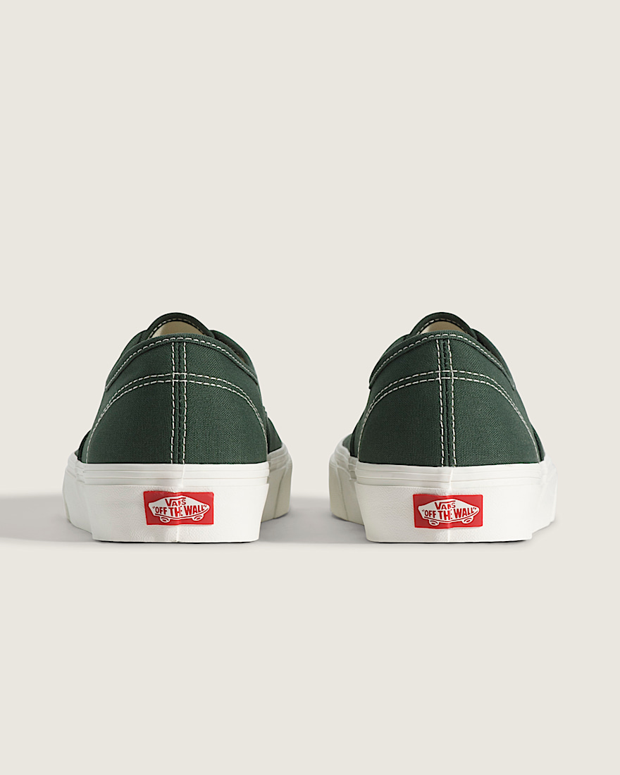 Authentic Shoe VANS Color Theory Oil Green ALT3