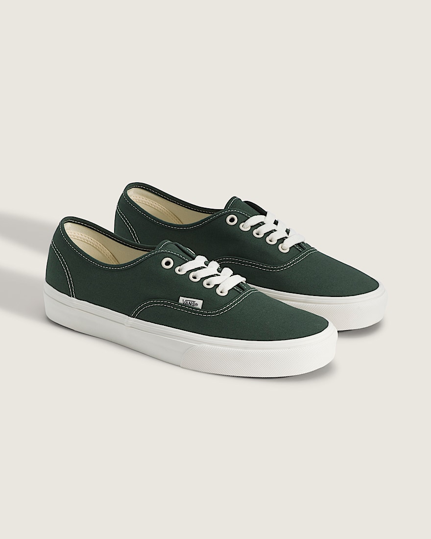Authentic Shoe VANS Color Theory Oil Green ALT1
