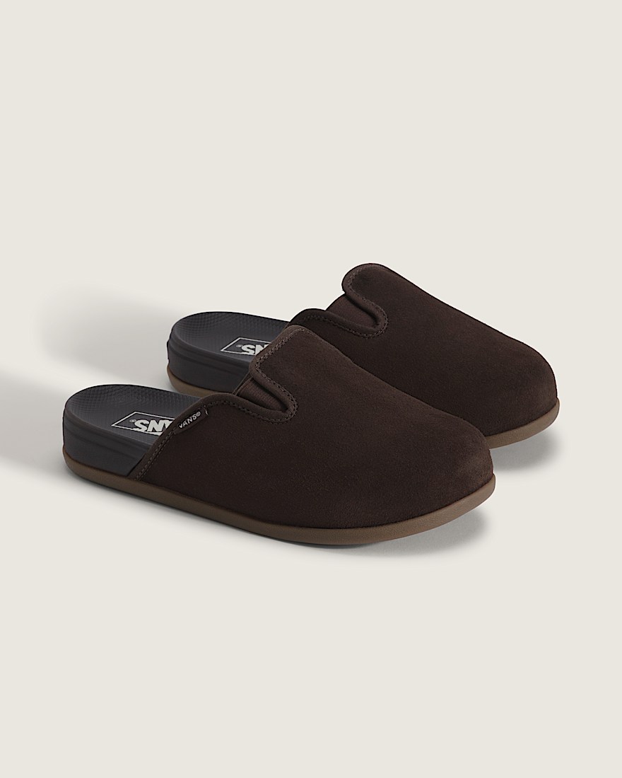 Harbor Mule VANS Demitasse Brown ALT1