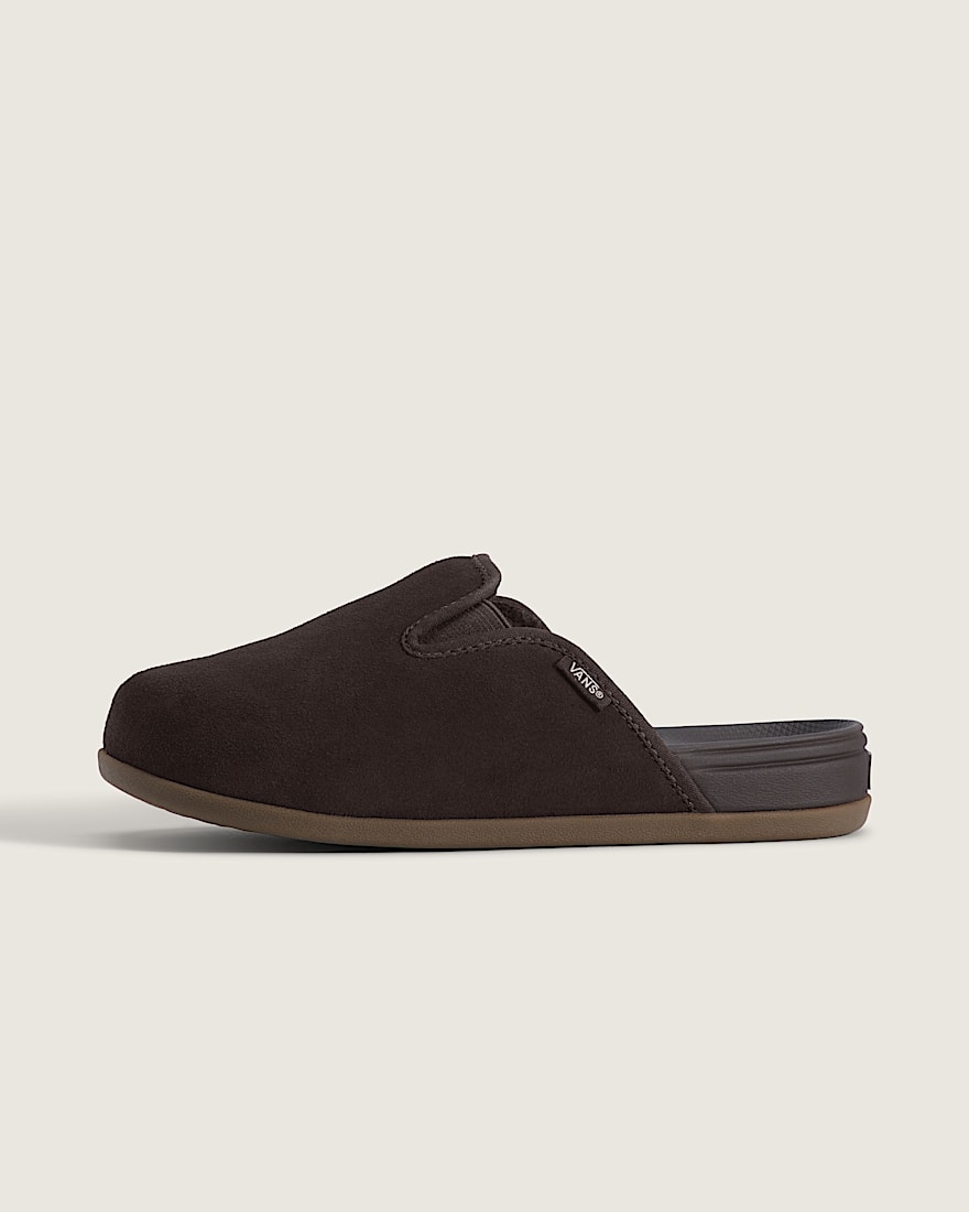 Harbor Mule VANS Demitasse Brown HERO