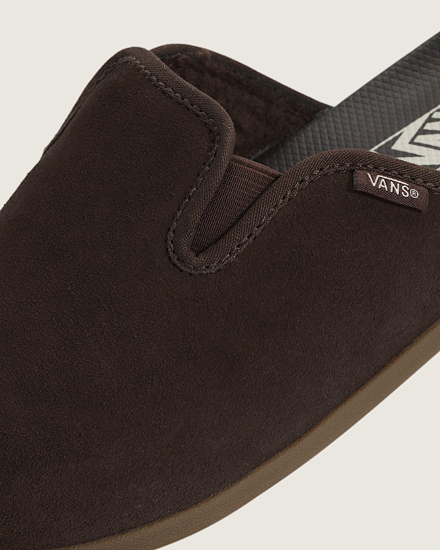 Harbor Mule VANS Demitasse Brown ALT4