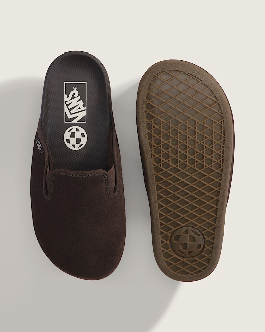 Harbor Mule VANS Demitasse Brown ALT2