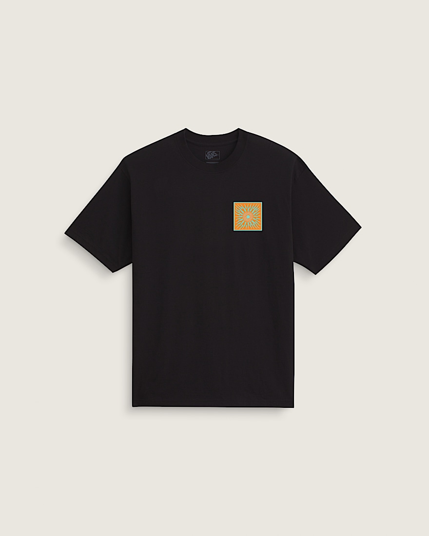Head West Forget The Rest Short Sleeve Tee VANS Black ALT1