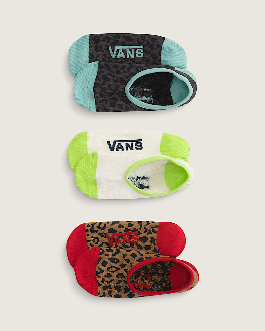 Slated Canoodle Socks VANS Teal Melody Blue HERO