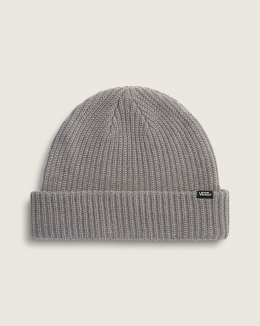 Core Basic Cuff Beanie VANS Heather Grey HERO