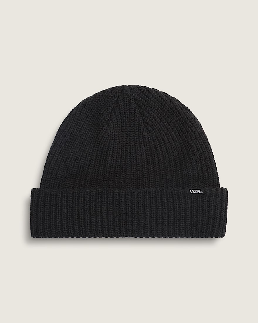 Core Basic Cuff Beanie VANS Black HERO