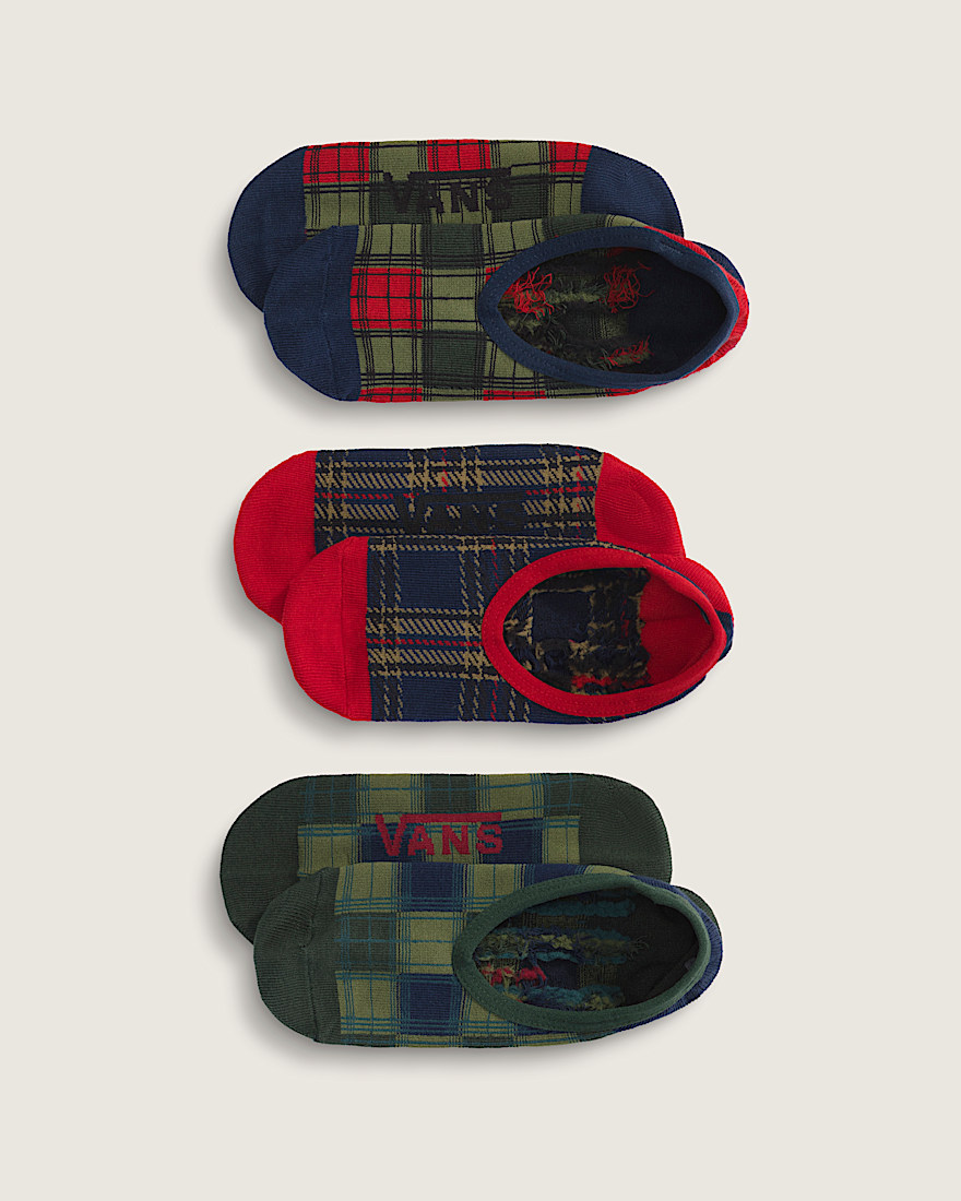 Slated Canoodle Socks VANS Dress Blues HERO