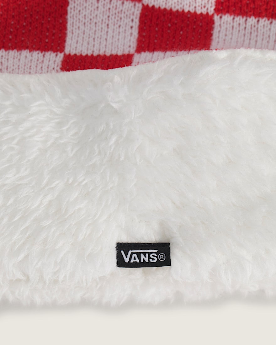 Vans Holiday Beanie VANS Racing Red ALT1