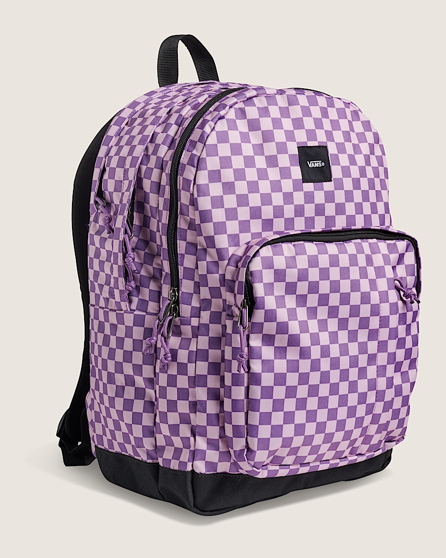 Old Skool Trek Backpack VANS Prism Purple ALT1